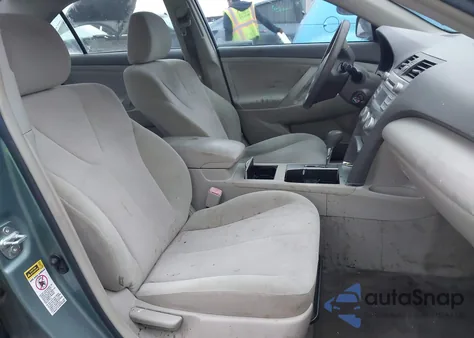 2011 Toyota Camry Le from USA, damaged, VIN 4T1BF3EK5BU700607